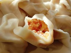 西红柿鸡蛋馅饺子-金谷园饺子馆(北邮总店)