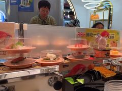 -争鲜回转寿司(通州万达店)