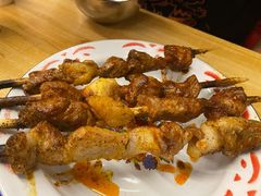 -老钟家烤羊排·敦伊阁清真餐厅胡羊焖饼