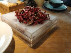 -胡马八破·川菜小馆(高新万达店)