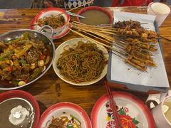 -冶建镜子·老南昌大排档·江西虾王(总店)