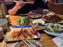 -阿记烧烤(英达路店)