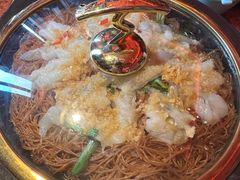 -绿茶餐厅(蓝色港湾店)