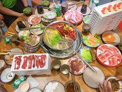 -谭三娘鲜切牛肉自助火锅(九眼桥总店)