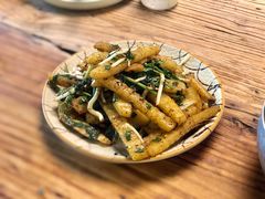 刀花洋芋-缘生态云南菜·野生菌庭院餐厅(华侨城店)