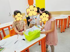 -昂立青少儿成长中心(宝山万达校区)