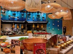 -咖啡苑自助餐厅·中国大饭店