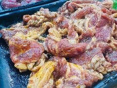-韩风烤牛肉冷面店