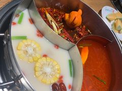 -青瓷火锅料理(西单大悦城店)