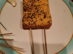 -街角等你.大连海鲜烧烤.经典铁板海鲜串(西安路店)