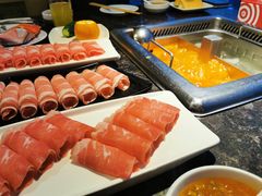 招牌虾滑-海底捞火锅(连城广场店)