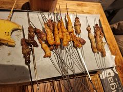 -北丐先生·野馄饨烧烤(雨花万象店)