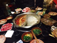 -利姐牧牛匠老火锅(兰花店)