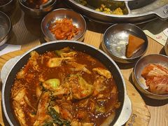 -姜虎东白丁烤肉(虹桥天地店)