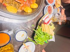-百一大地锅(香福路店)