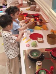 -奈尔宝家庭中心·亲子餐厅(苏州大悦城店)