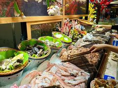 -怡咖啡海鲜自助餐厅(浦东香格里拉店)