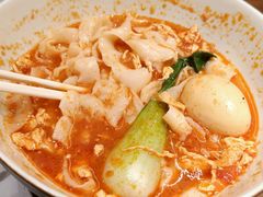 -顺溜·手工刀削面·黑金店(铜锣湾店)