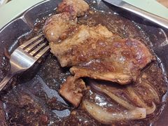 -焰江山·海鲜牛排烤肉自助(环形中心店)