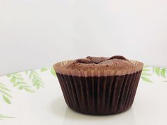 巧克力熔岩爆浆-十五食吾 La Pâtisserie (海甸岛店)