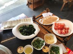 -好汉锅园林秘制老火锅 柴火霸王鸡(金沙店)