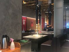 大堂-NIUAN牛庵·日式和牛烧肉(恒隆店)