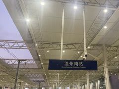 -温州南站