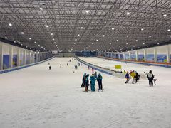 -绍兴启迪乔波冰雪世界