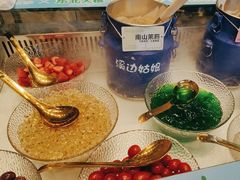 -溪边姑娘·拉丝酸奶水果捞(春熙路店)