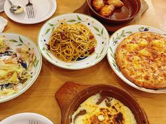 -萨莉亚意式餐厅(南京环亚凯瑟琳广场店)