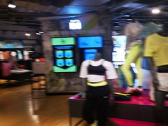-NIKE品牌体验店(北京蓝色港湾店)