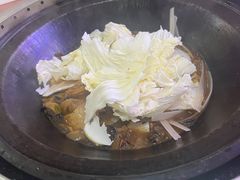 -巧婆婆特色东北菜·铁锅炖