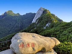 -丹东凤凰山景区