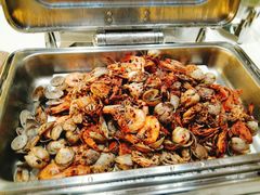 -大连海创科技交流中心自助餐厅