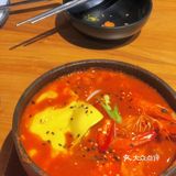 韩餐料理天花板[火锅][火锅]