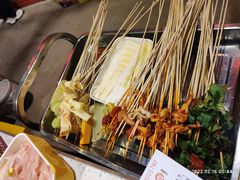 -钢管厂歆瑞源油卤串串香(春熙路太古里店)