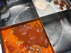 -海底捞大排档火锅(悦荟广场店)