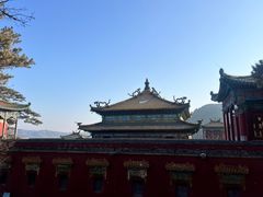 -普陀宗乘之庙(小布达拉宫)