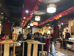 大堂-蜀滋香鲜鱼美蛙火锅(339店)
