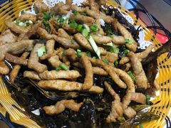 肉桂飘香-炊烟·山房菜