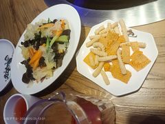 -营信刘罗锅铁锅炖(建华店)