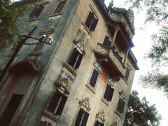 -开平碉楼文化旅游区马降龙景区