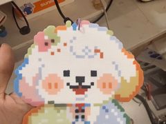-陶语手工·拼豆·陶艺·银饰diy(宽厚里店)