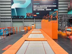 -极限PLAY运动娱乐新世界·团建派对潮玩休闲馆·室内蹦极高空游乐园