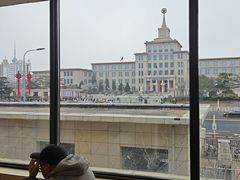 -麦当劳(军博店)