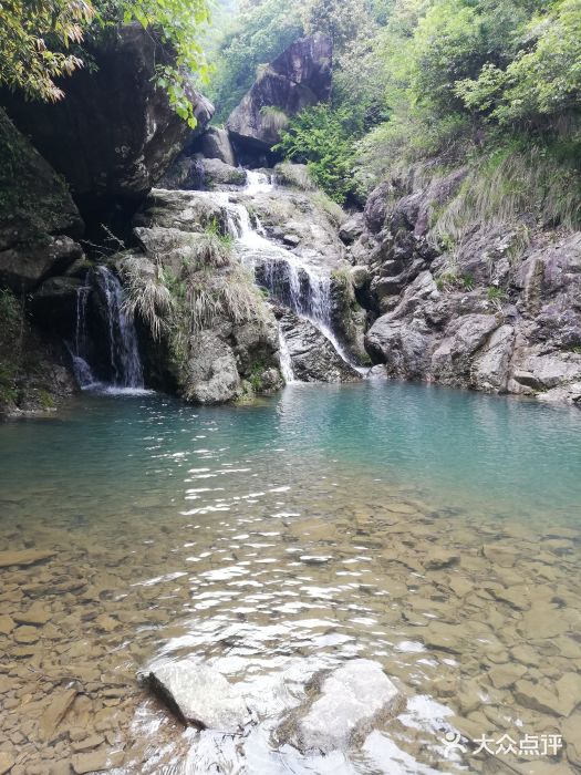 布袋山风景区图片