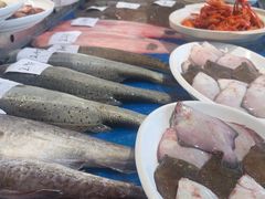 -山海经·海边人家 海鲜新青岛菜(扬州路店)