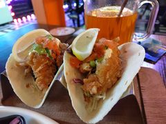 龙利鱼软皮TACO-Famous肥猫墨西哥音乐餐吧(五棵松华熙LIVE店)