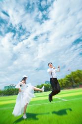 点击看大图 -爱完美婚纱摄影工作室(丈八北路店)