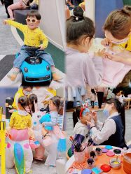 -奈尔宝·儿童乐园·亲子餐厅(鄞州万达店)